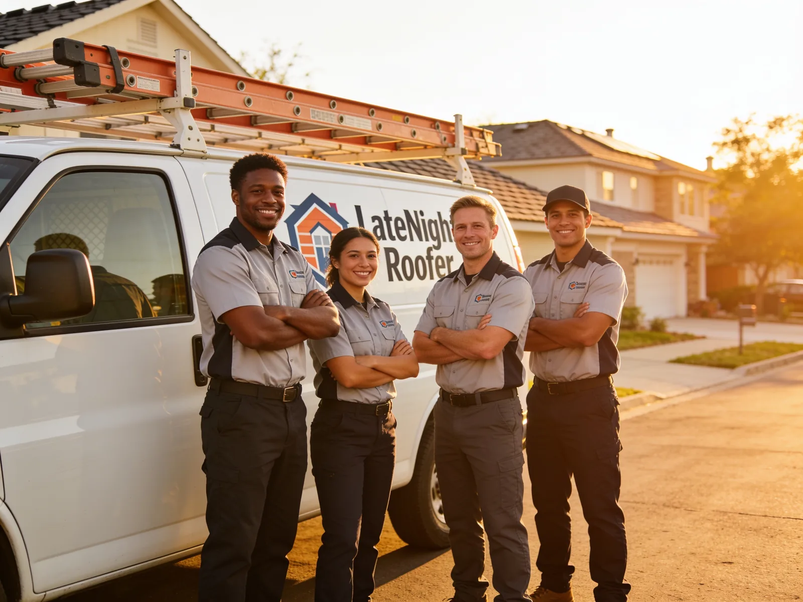 Emergency Roof Repair company in Admire, KS